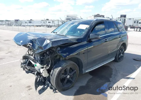 2016 Mercedes-Benz Gle 350 4Matic z USA, uszkodzony, nr VIN 4JGDA5HBXGA806557